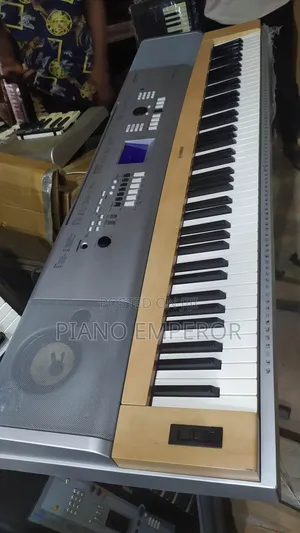Portable Grand DGX 630 - Your Perfect Music Companion