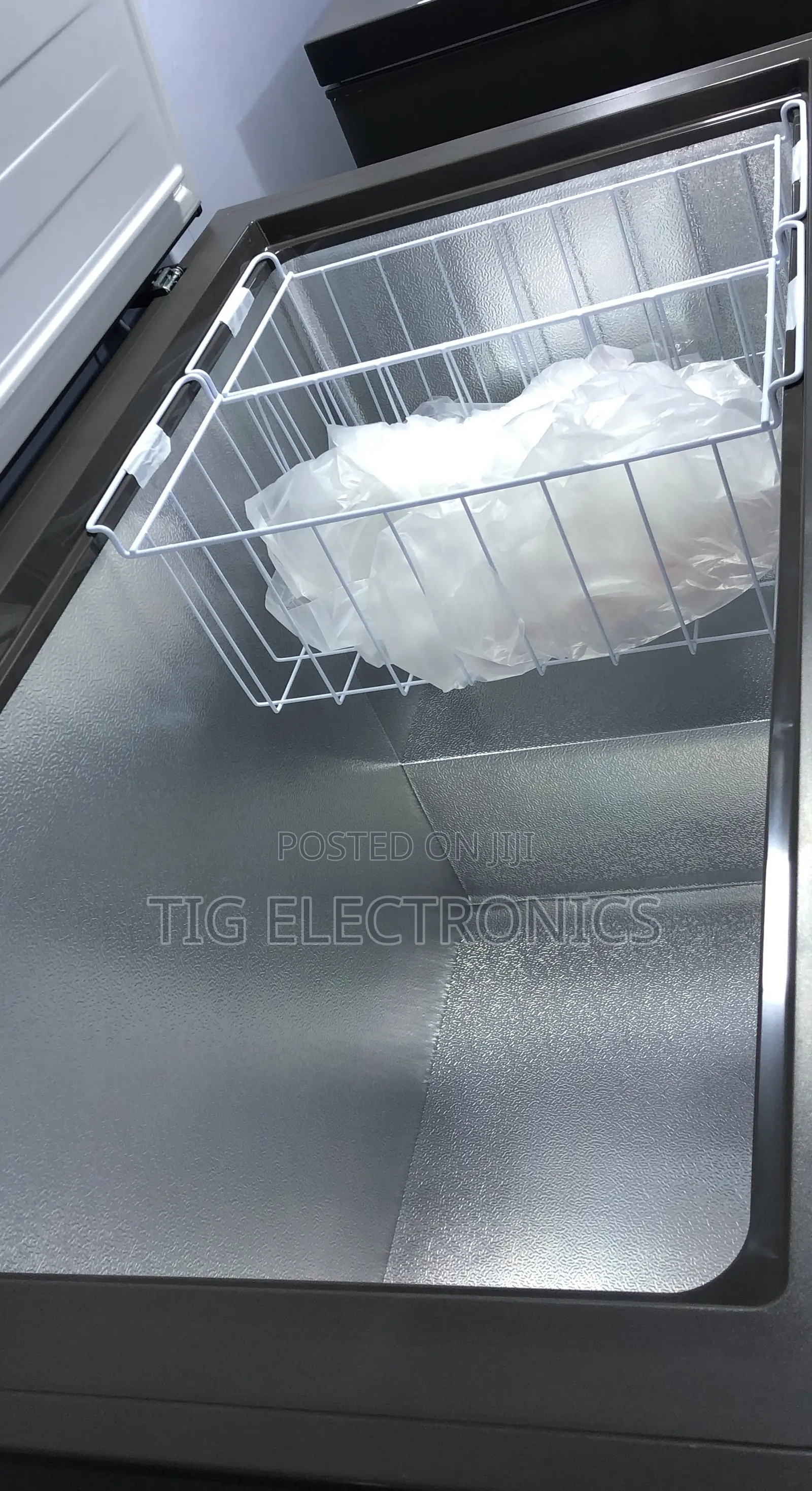 Chest Freezer