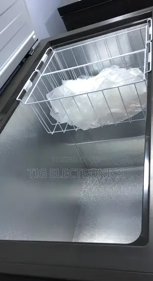 Chest Freezer