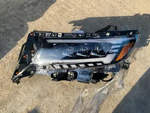 Head Lamp Prado 2018 to 2023 4touch