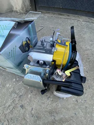 Half Engine for 1900,1800,2200 and 1990 Models Generators
