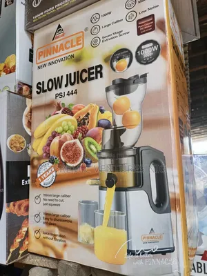 Slow Juicer for All Kinds of Juice