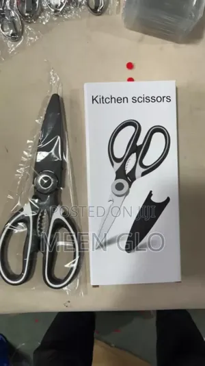 Quality Multi-Functional Kitchen Scissors