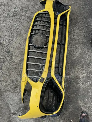 Front Bumper for Mercedes Benz Cla 2021-2022