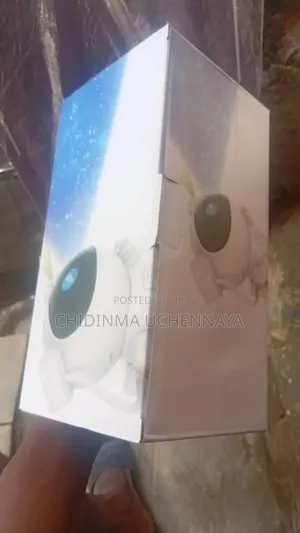 Star Astronaut Space Projector Galaxy Night Light