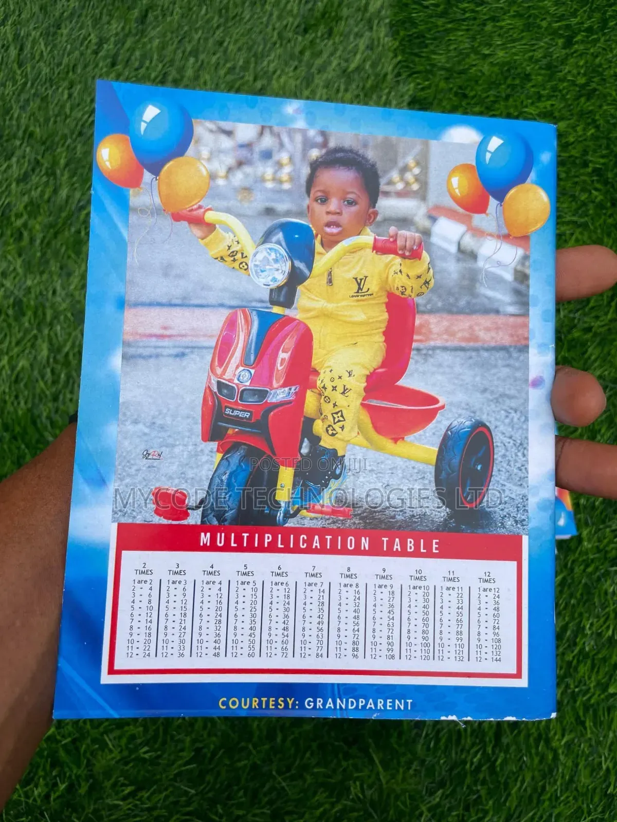 Branded Exercise Books | School Notebook | Custom Jotters