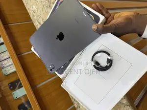 Apple iPad Pro 11 (2024) 256 GB Black