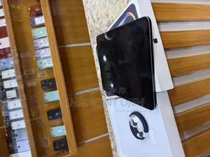 Apple iPad Pro 11 (2024) 256 GB Black