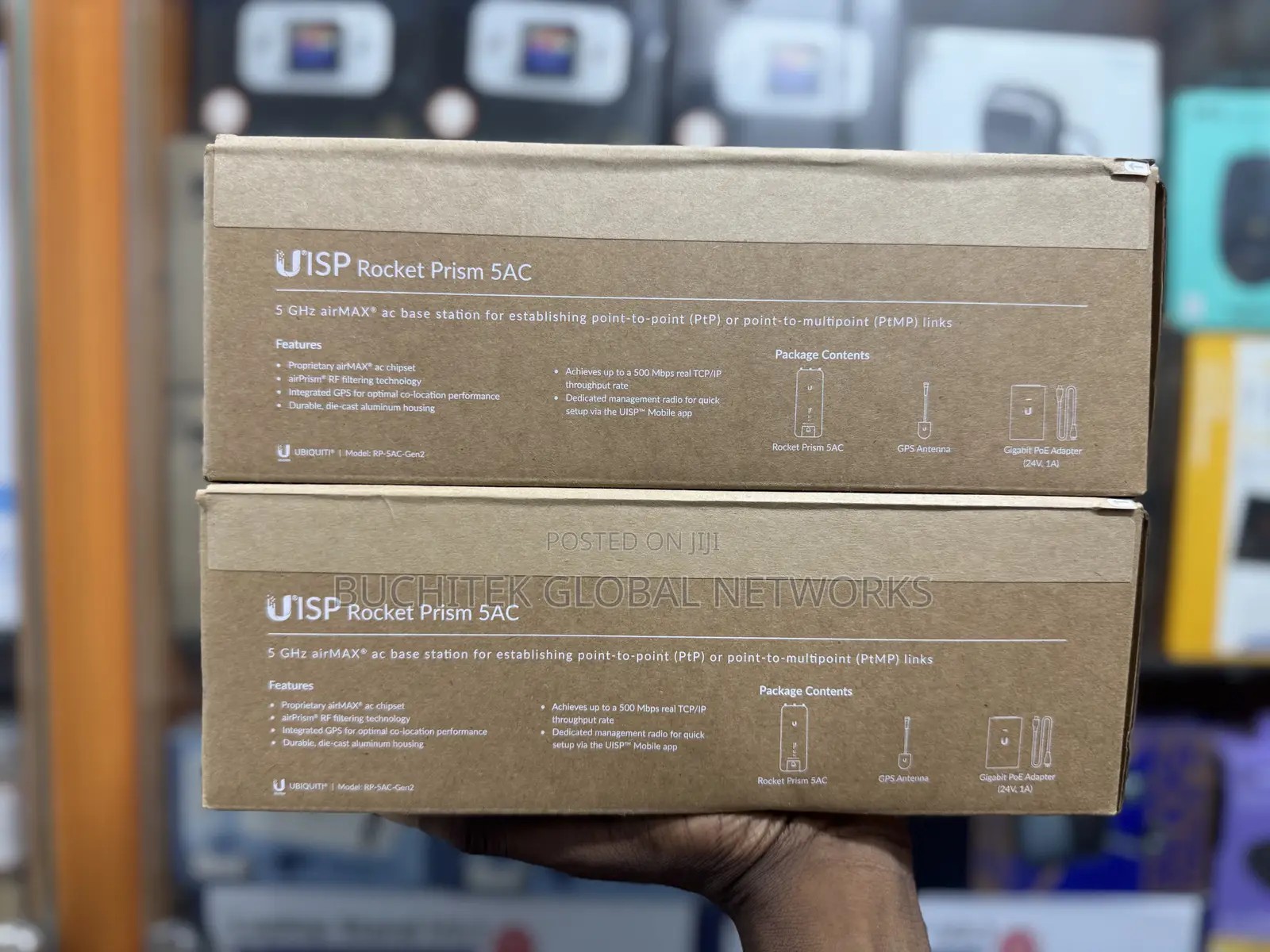 Ubiquitti Rocket Prism 5ac Gen 2