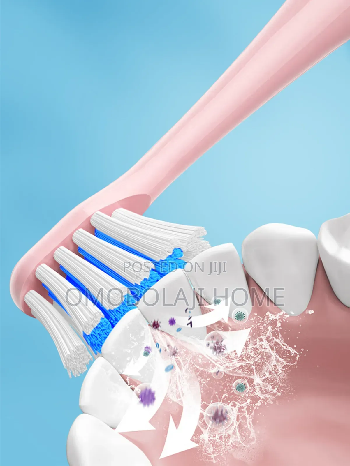 Electric Tooth Brush
