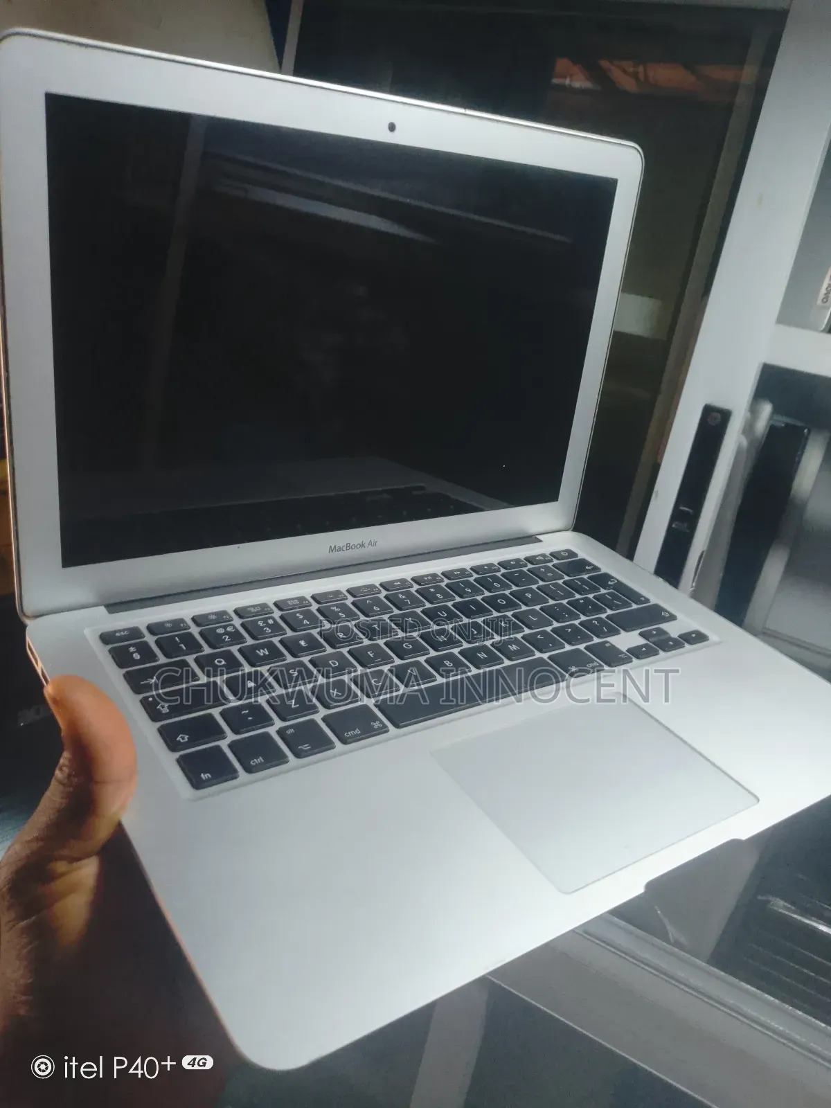 Laptop Apple MacBook Air 2017 8GB Intel Core i5 SSD 128GB