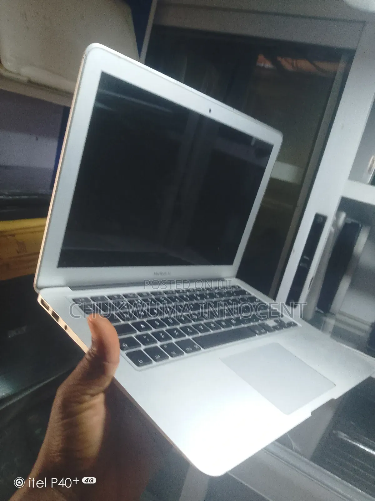 Laptop Apple MacBook Air 2017 8GB Intel Core i5 SSD 128GB