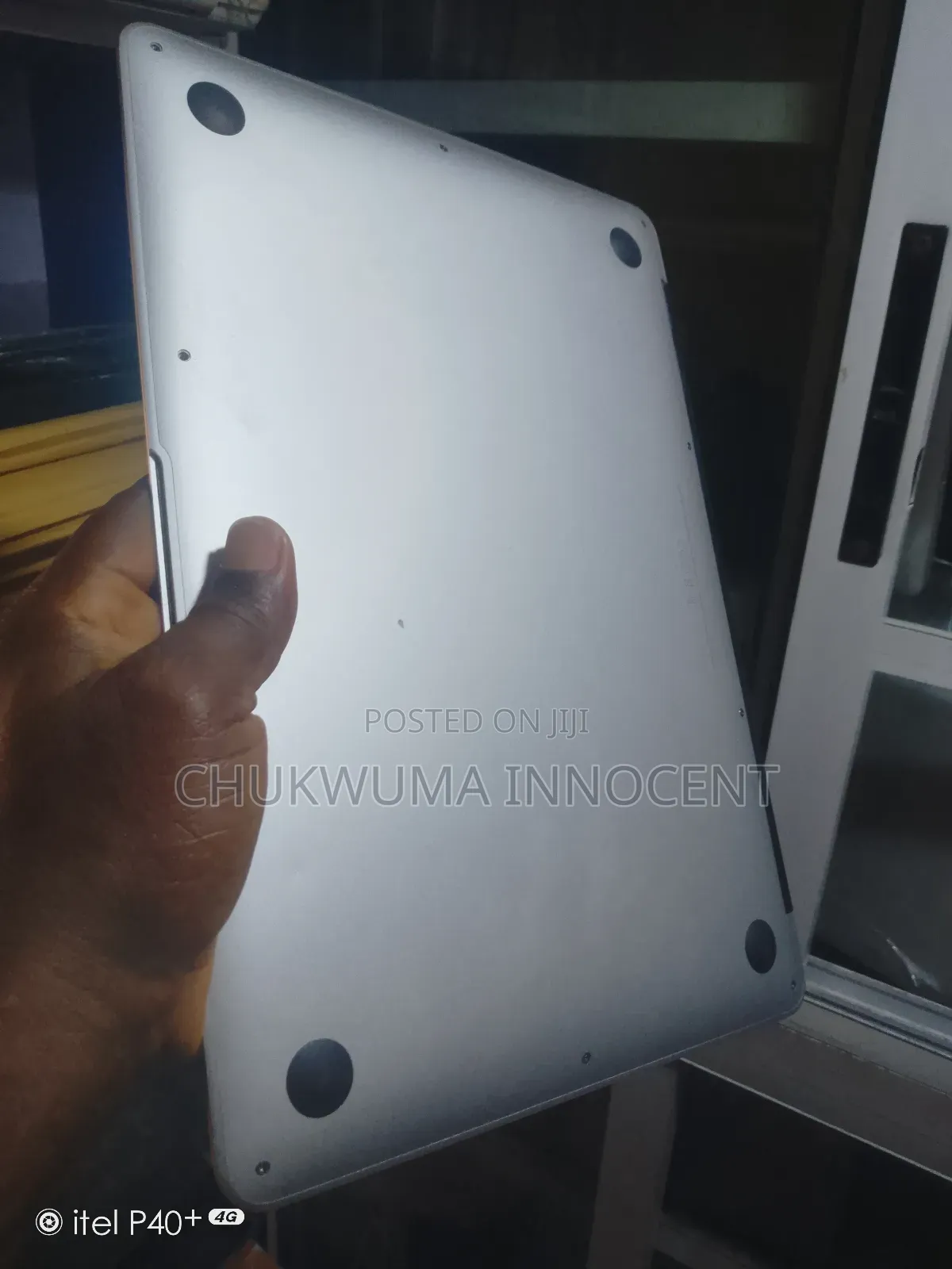 Laptop Apple MacBook Air 2017 8GB Intel Core i5 SSD 128GB