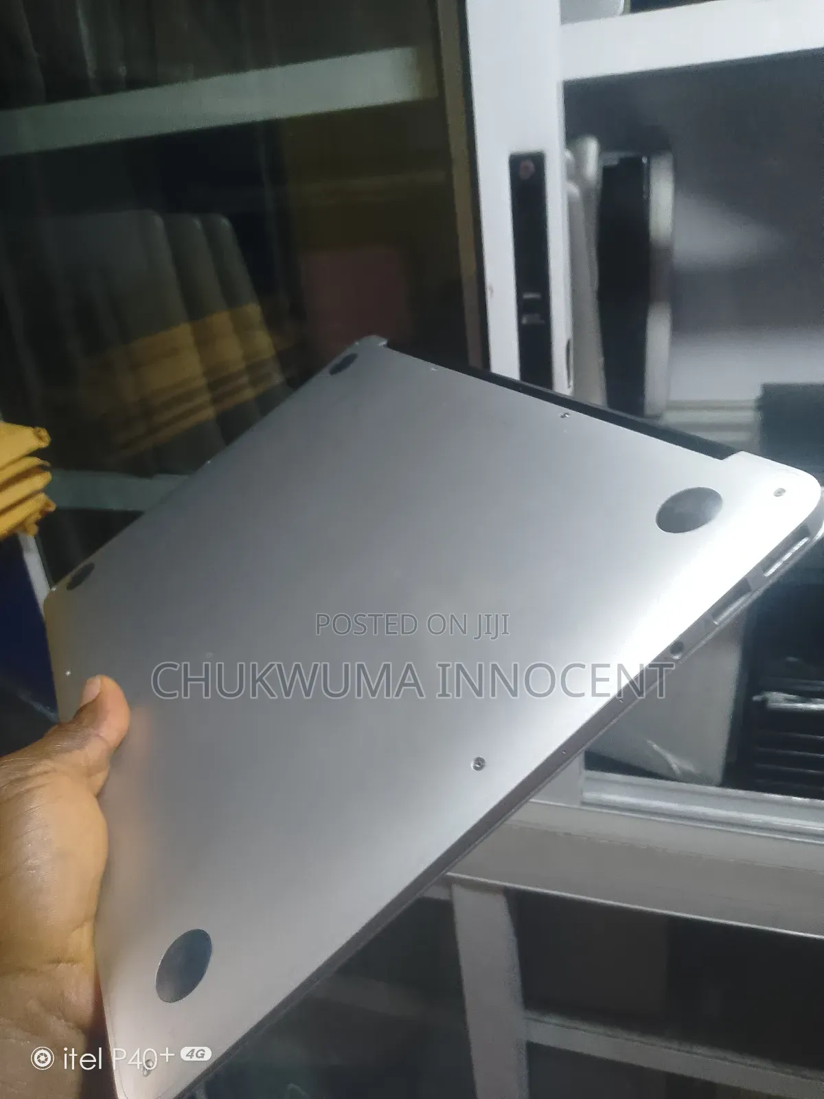 Laptop Apple MacBook Air 2017 8GB Intel Core i5 SSD 128GB