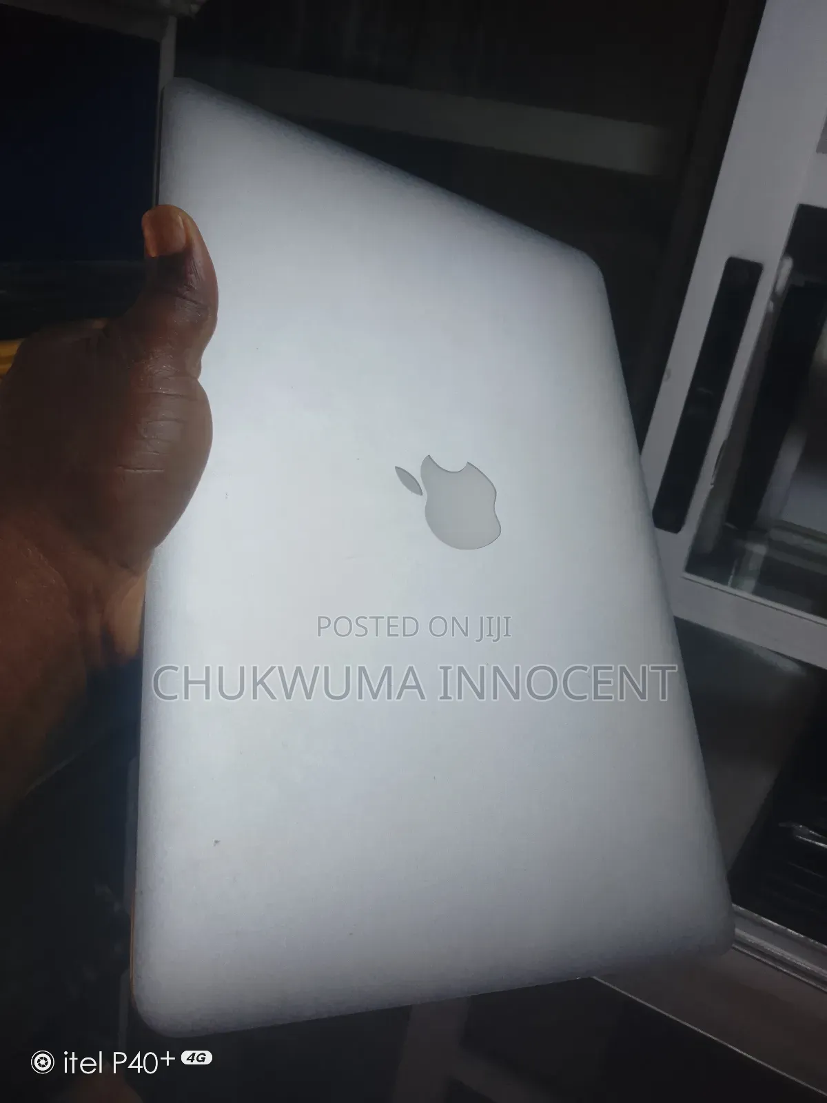 Laptop Apple MacBook Air 2017 8GB Intel Core i5 SSD 128GB
