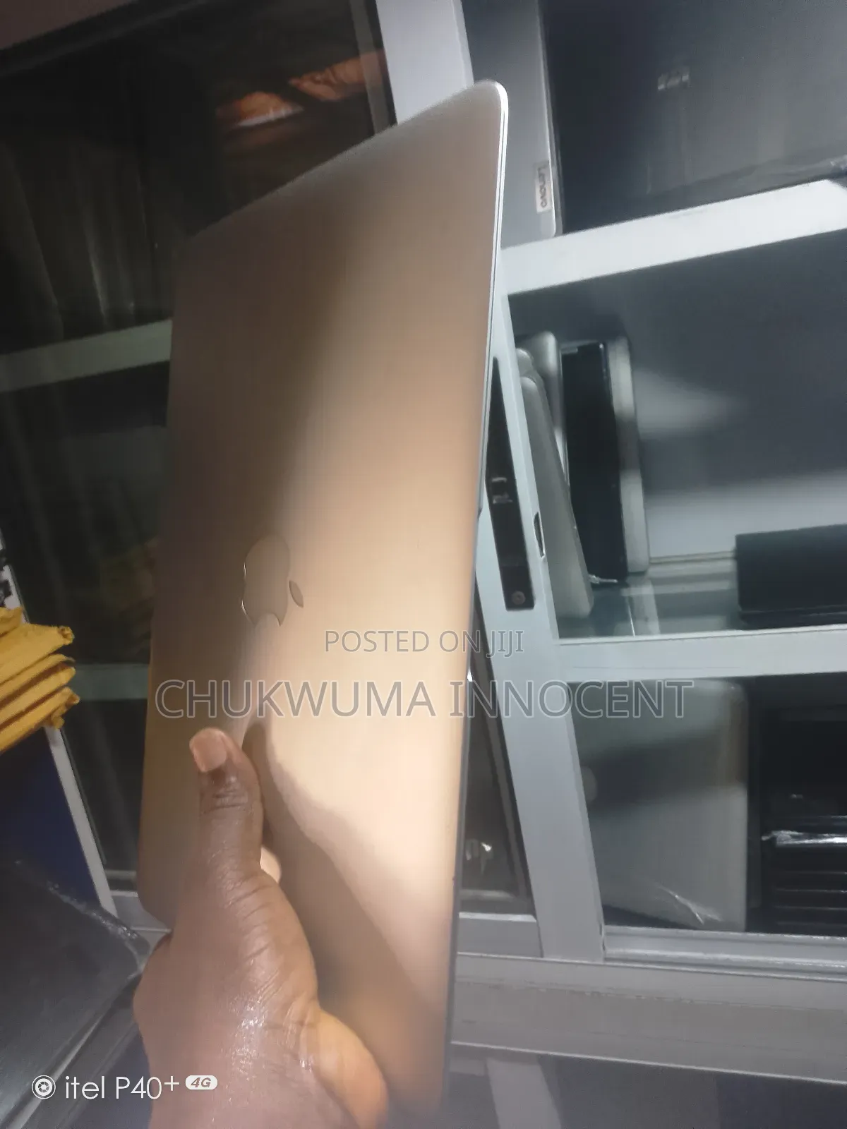 Laptop Apple MacBook Air 2017 8GB Intel Core i5 SSD 128GB