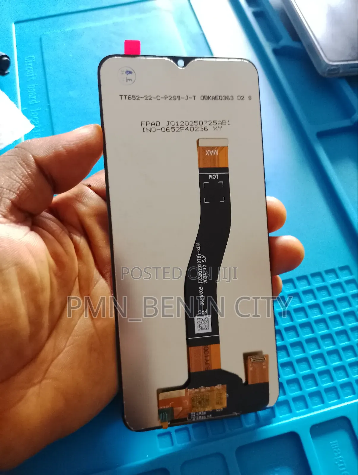 Freeyond M5a Screen