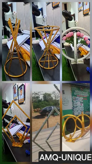Table Stand Flower Design