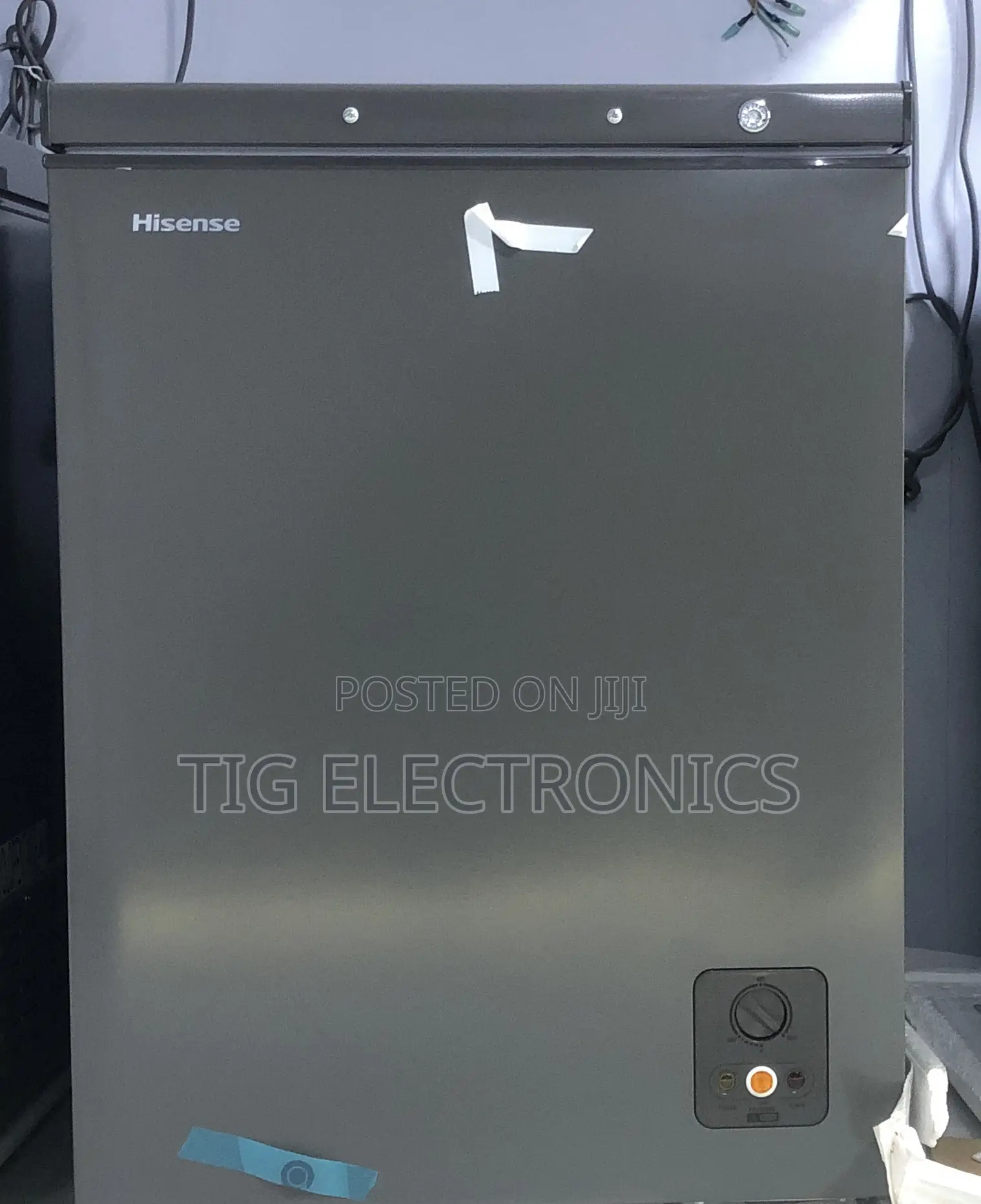 Chest Freezer