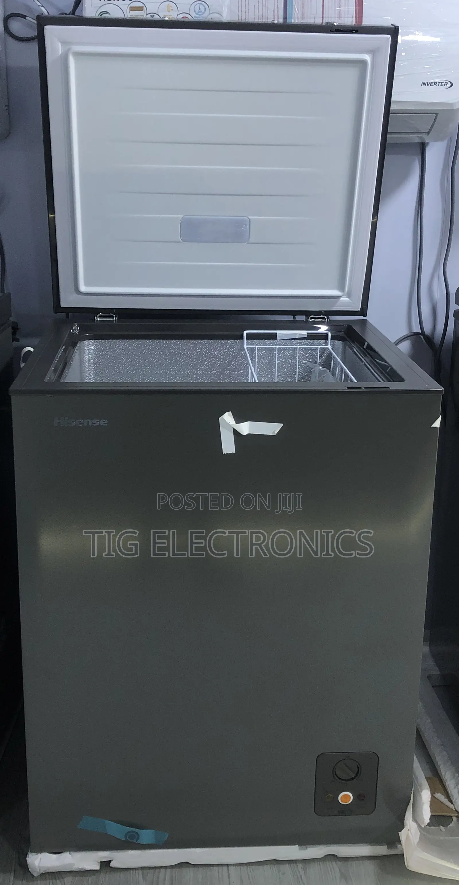 Chest Freezer