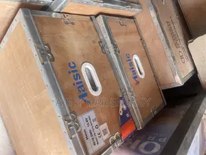 Haisic 4kwh All in One With 1.5kva Hybrid Solar Inverter