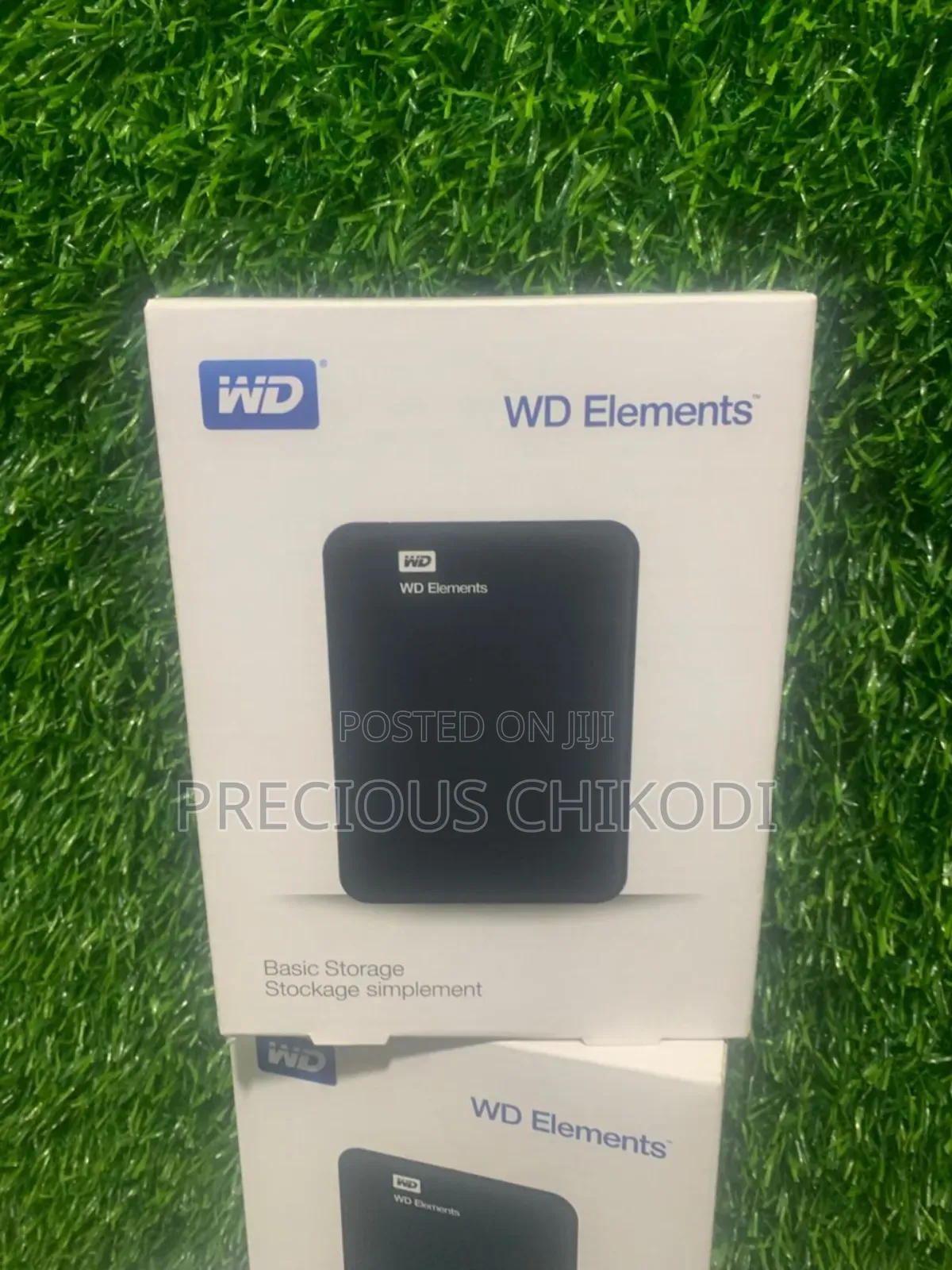 Wd Element Hard Drive Casen