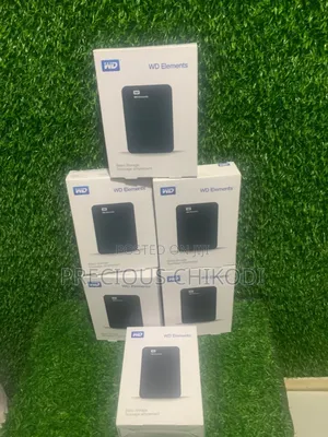 Wd Element Hard Drive Casen