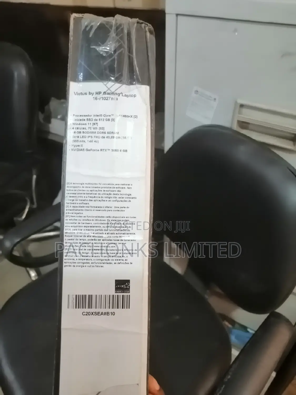 New Laptop HP 15 16GB Intel Core i7 SSD 512GB