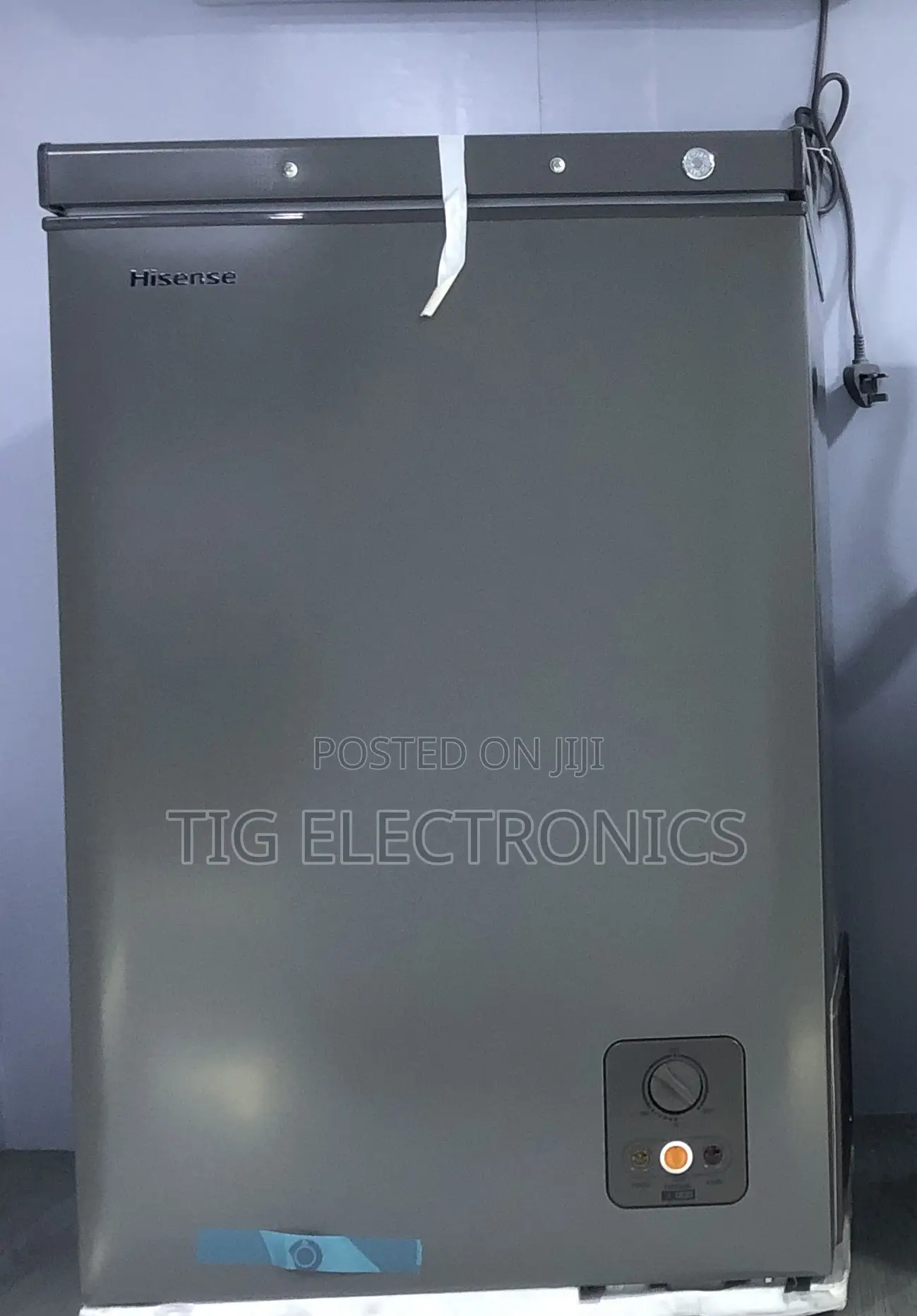 Chest Freezer