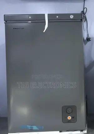 Chest Freezer