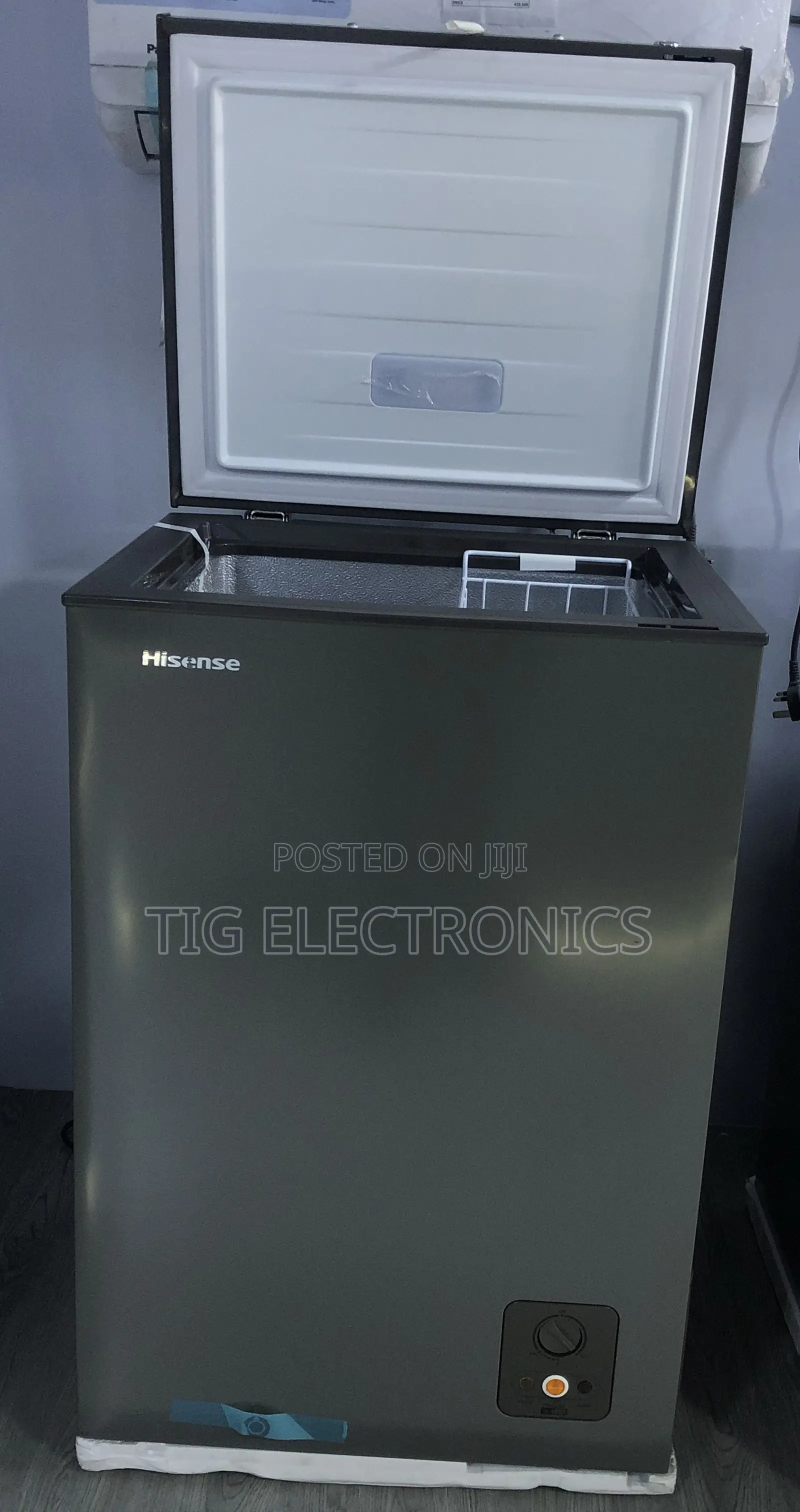 Chest Freezer