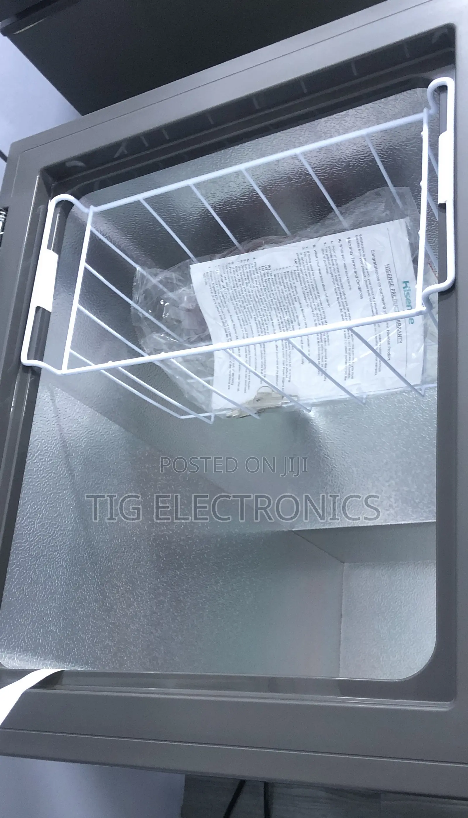 Chest Freezer