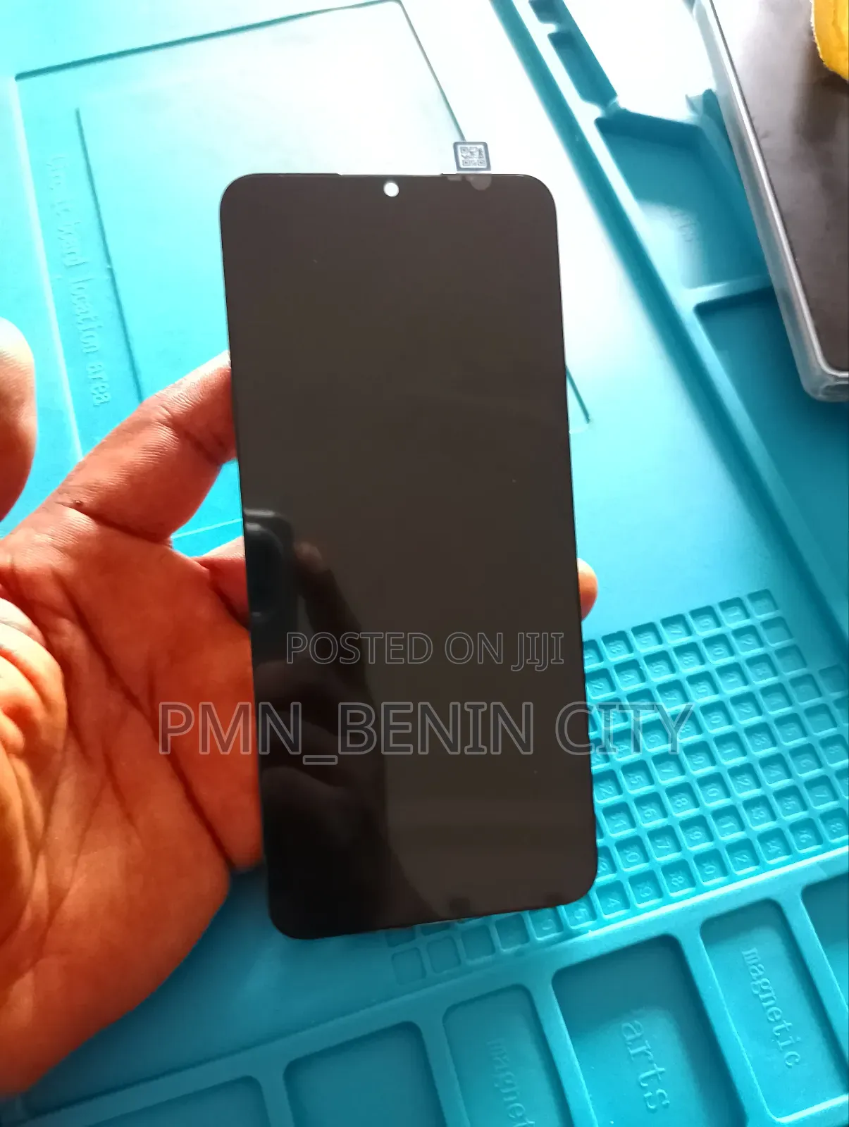 Agm Note N1 LCD Screen