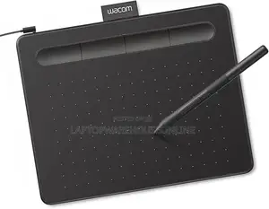 Wacom Intuos Small Graphics Drawing Tablet
