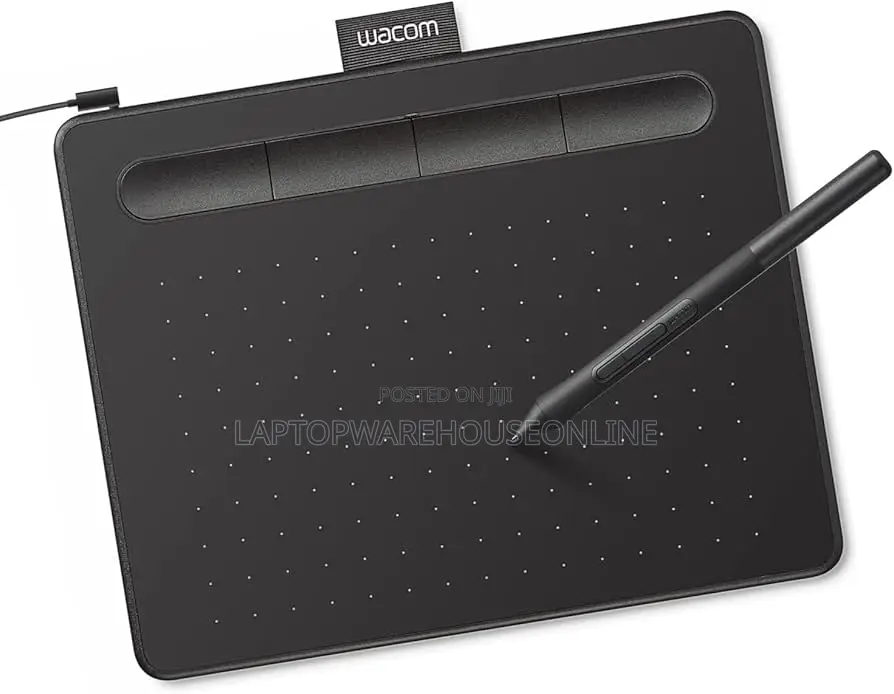 Wacom Intuos Small Graphics Drawing Tablet