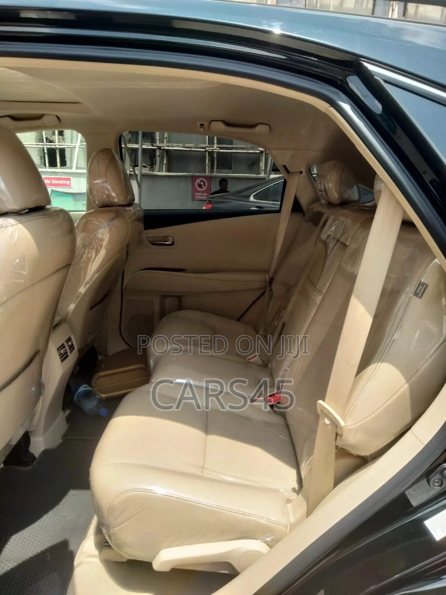 Lexus RX 350 2014 Black