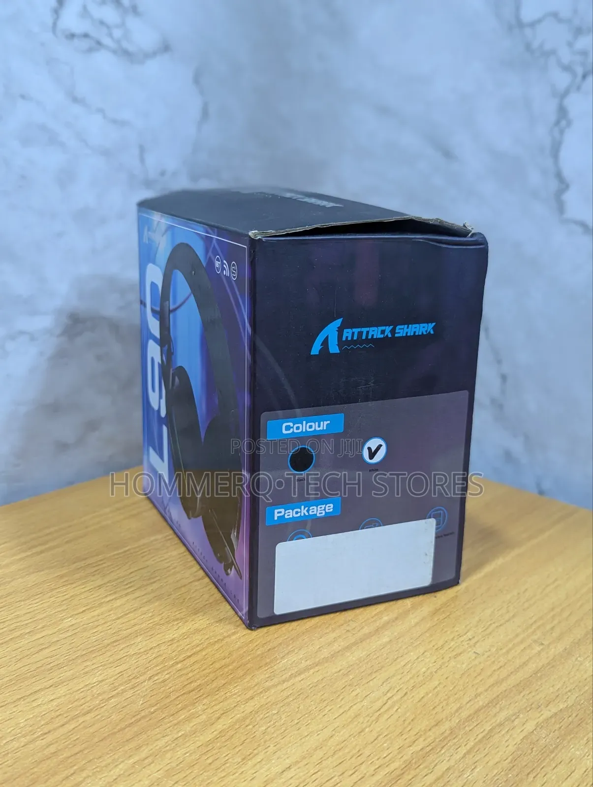Attack Shark L90 Headset