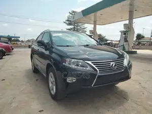 Lexus RX 350 2014 Black