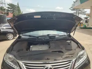 Lexus RX 350 2014 Black