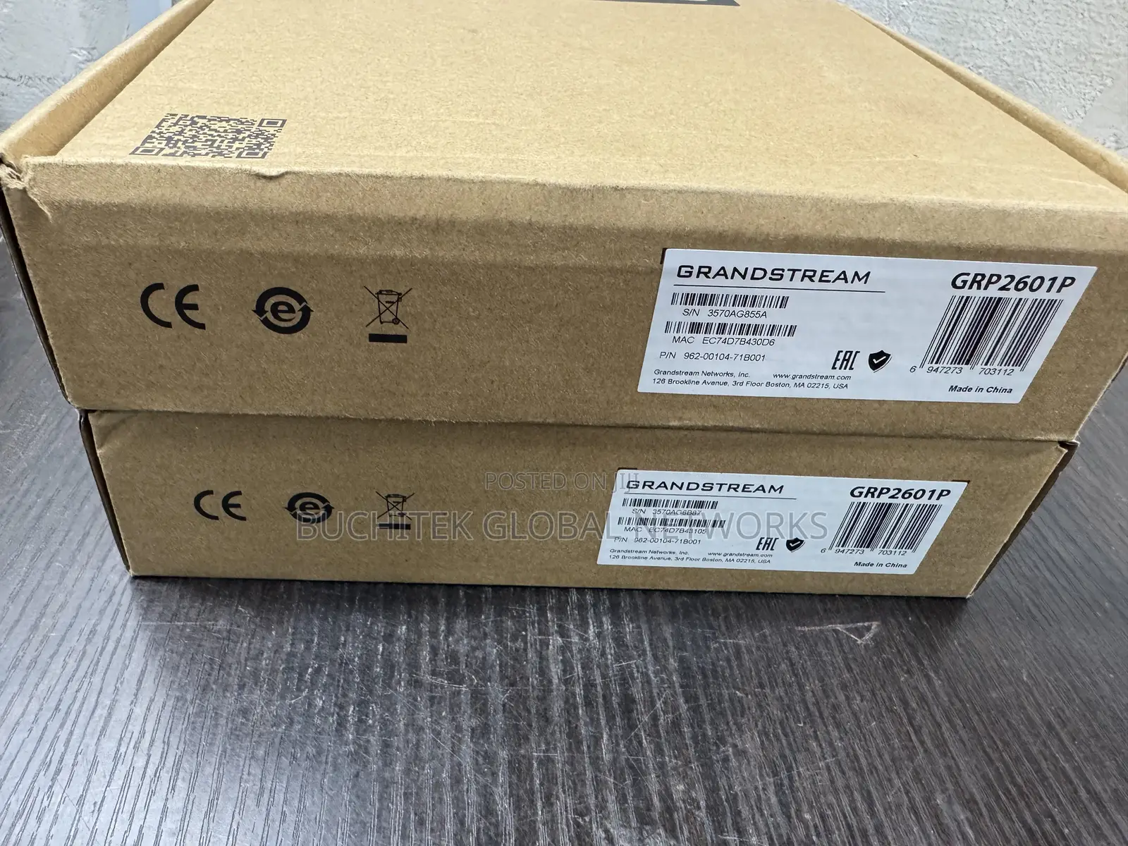 Grandstream Grp2601p Ip Phone
