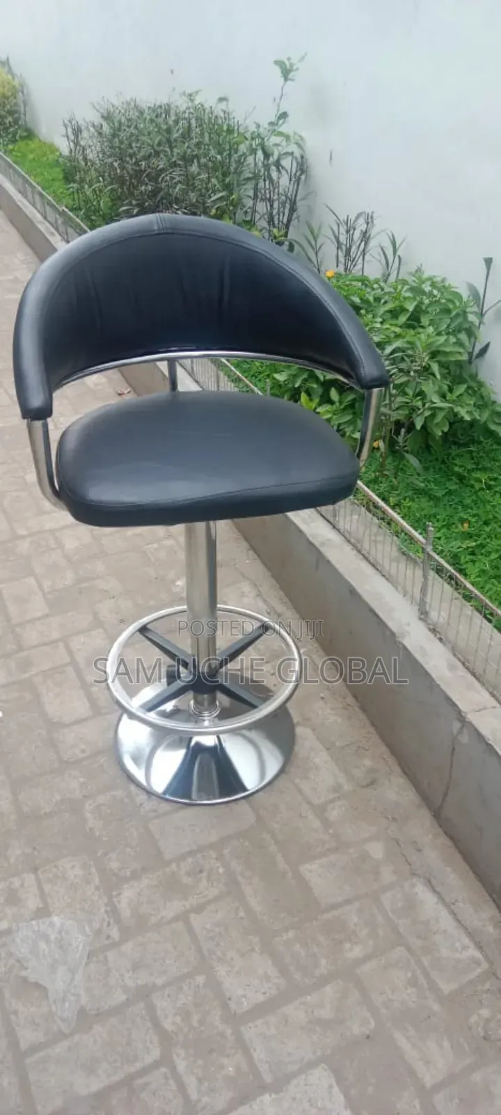 Barstool Black