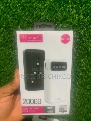 Ifysky Power Bank 20000mah