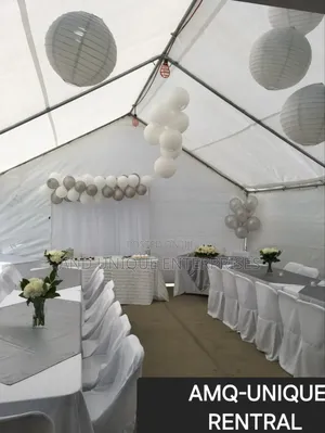 Tent Decor Design