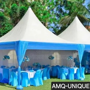 Tent Decor Design