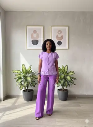 Two Piece Set for Ladies- Coperate Wear.