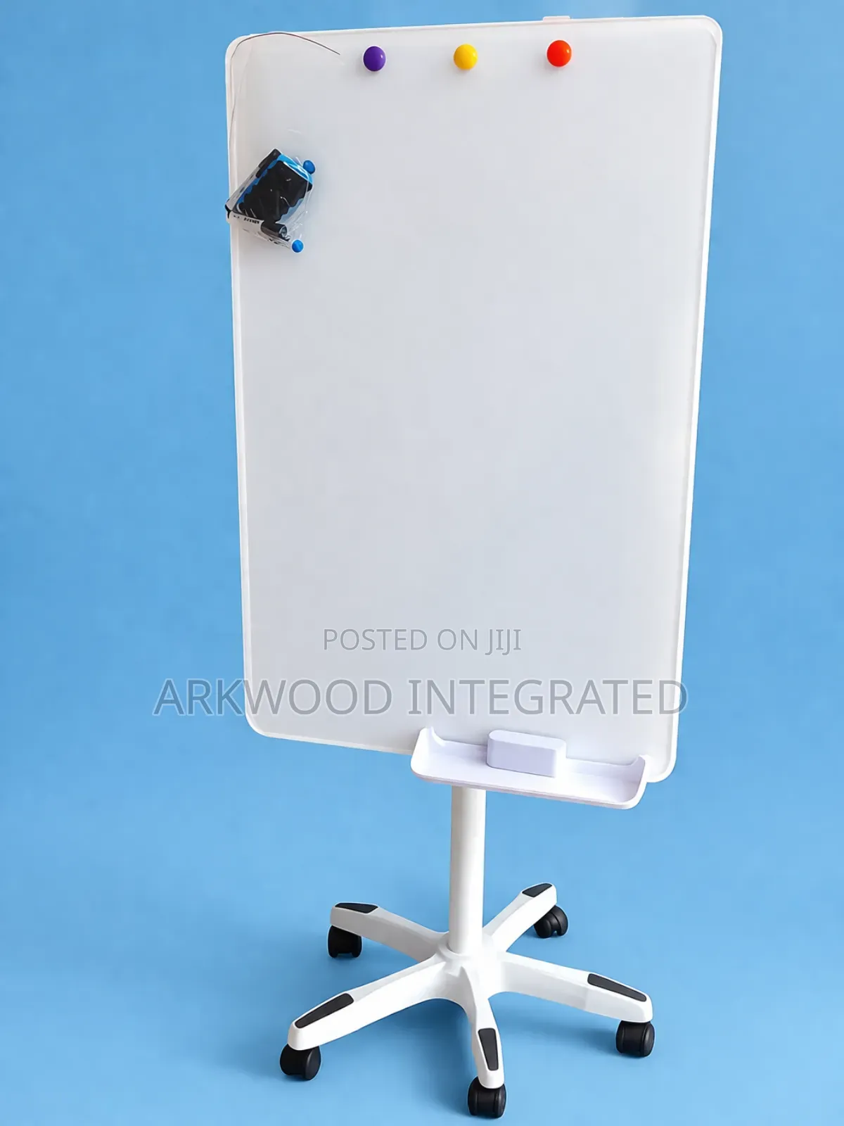 Fibre Glass Mobile Teaching Magnetic Whiteboard