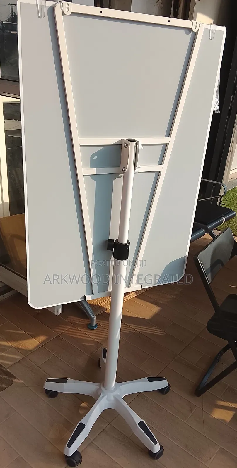 Fibre Glass Mobile Teaching Magnetic Whiteboard