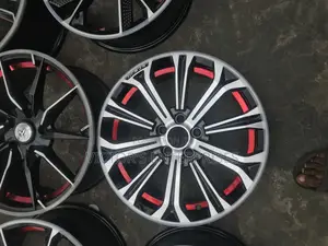 New Model 16 Inch Alloy Rims