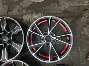 New Model 16 Inch Alloy Rims