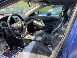 Toyota Camry SE 4dr Sedan (2.5L 4cyl 6A) 2011 Blue